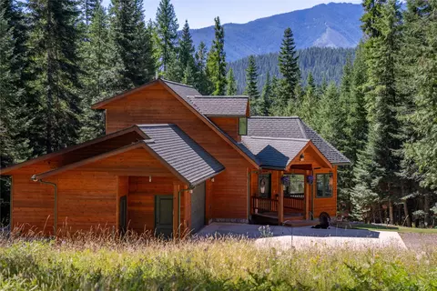 Exterior - 97 E Fork Bull River Rd, Noxon, MT 59853 photo 15 of 18
