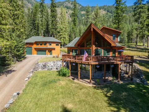 Other - 97 E Fork Bull River Rd, Noxon, MT 59853 photo 1 of 30
