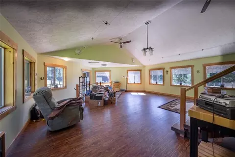 Living - 97 E Fork Bull River Rd, Noxon, MT 59853 photo 4 of 5
