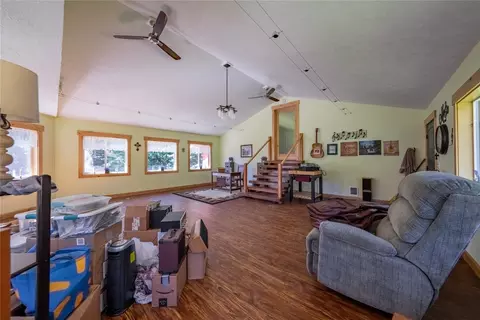 Living - 97 E Fork Bull River Rd, Noxon, MT 59853 photo 3 of 5