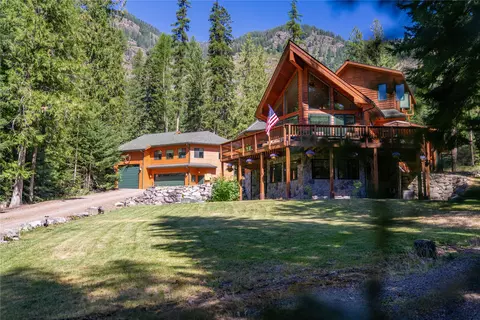 Exterior - 97 E Fork Bull River Rd, Noxon, MT 59853 photo 2 of 18