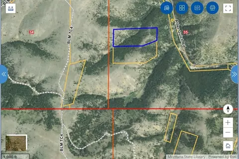 tbd Wilson Lode Survey No 10360, Virginia City, MT 59729