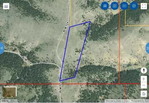 tbd Way Up Lode Survey No 7310, Virginia City, MT 59729