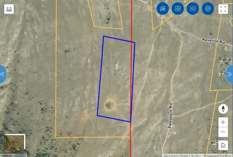 tbd Arkansas Lode 5859, Norris, MT 59740