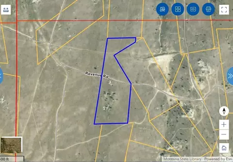 tbd Emperor Lode 5860, Norris, MT 59740