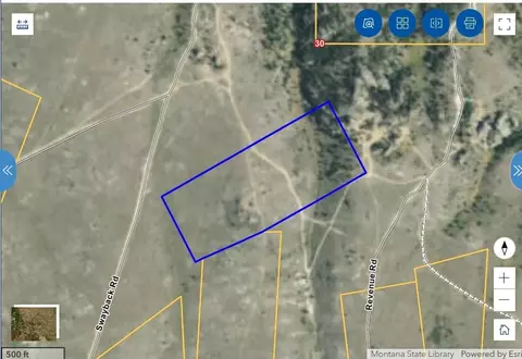 tbd Brooklyn Lode 5859 N, Norris, MT 59745