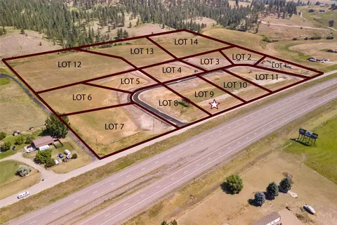 lot9 Elk Valley Rnch, Huson, MT 59846