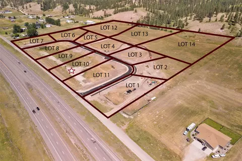 lot10 Elk Valley Rnch, Huson, MT 59846