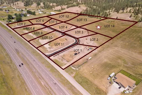 lot14 Elk Valley Rnch, Huson, MT 59846
