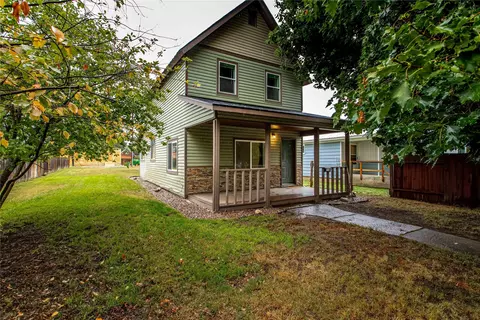 316 Idaho Ave, Libby, MT 59923 photo 1