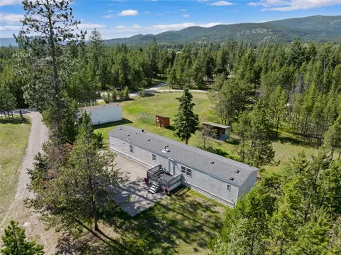 260 Old Creek Rd, Marion, MT 59925