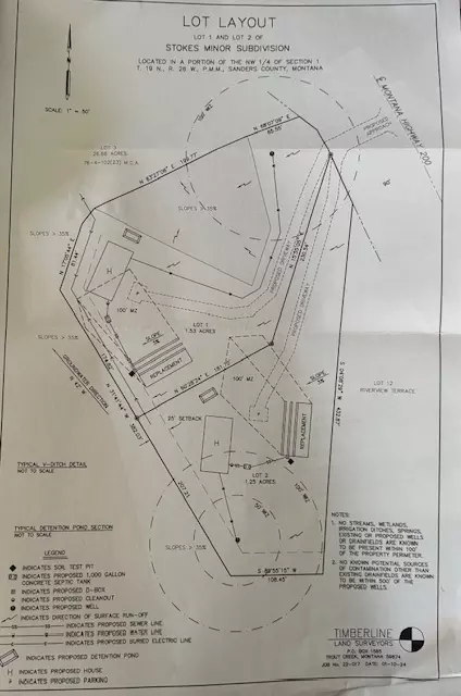 lot2 Hwy 200, Plains, MT 59859