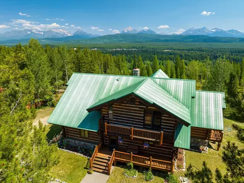 Exterior - 9670 N Fork Rd, Polebridge, MT 59928 photo 2 of 17