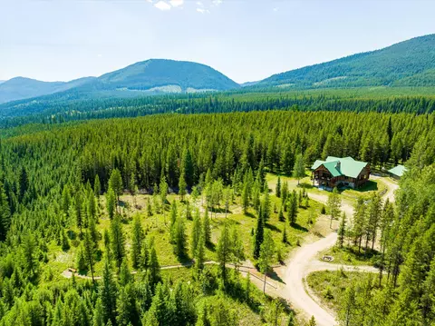 View/Area - 9670 N Fork Rd, Polebridge, MT 59928 photo 1 of 5