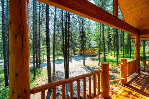 Exterior - 9670 N Fork Rd, Polebridge, MT 59928 photo 7 of 17