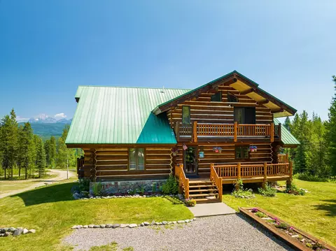 Exterior - 9670 N Fork Rd, Polebridge, MT 59928 photo 12 of 17