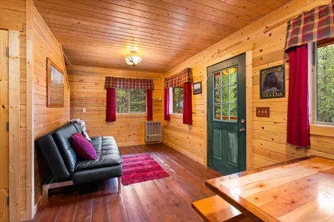 Entry Way - 9670 N Fork Rd, Polebridge, MT 59928 photo 4 of 4