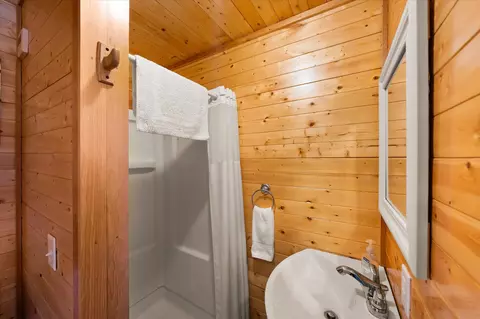 Bath - 9670 N Fork Rd, Polebridge, MT 59928 photo 8 of 8