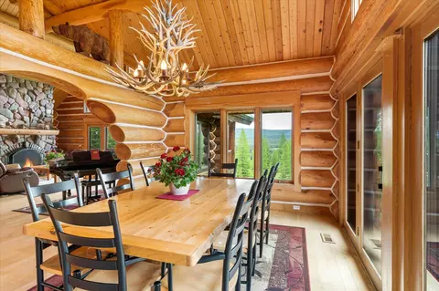 Dining - 9670 N Fork Rd, Polebridge, MT 59928 photo 2 of 2