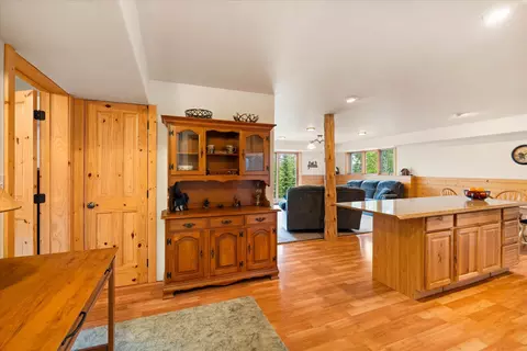 Entry Way - 9670 N Fork Rd, Polebridge, MT 59928 photo 2 of 4