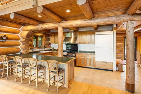 Kitchen - 9670 N Fork Rd, Polebridge, MT 59928 photo 1 of 5