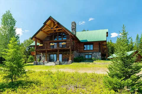 Exterior - 9670 N Fork Rd, Polebridge, MT 59928 photo 13 of 17