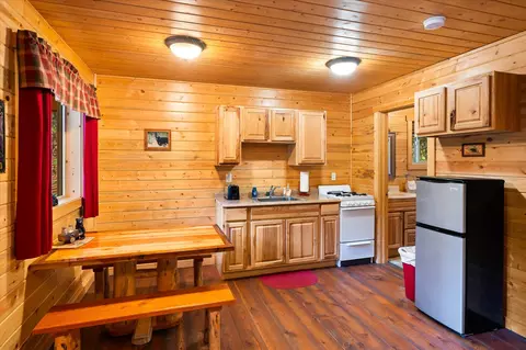 Kitchen - 9670 N Fork Rd, Polebridge, MT 59928 photo 5 of 5