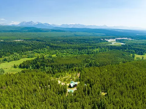 View/Area - 9670 N Fork Rd, Polebridge, MT 59928 photo 2 of 5