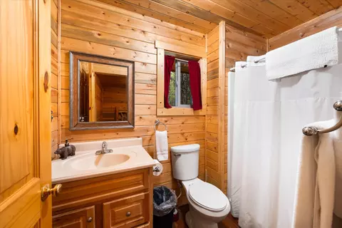 Bath - 9670 N Fork Rd, Polebridge, MT 59928 photo 6 of 8