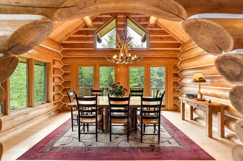 Dining - 9670 N Fork Rd, Polebridge, MT 59928 photo 1 of 2