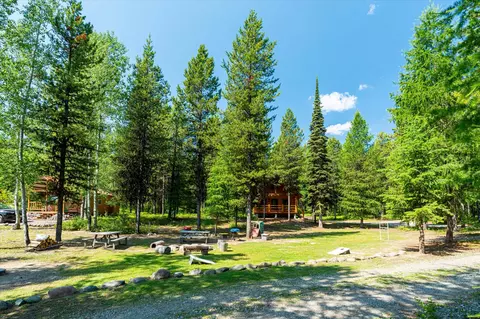 Exterior - 9670 N Fork Rd, Polebridge, MT 59928 photo 11 of 17