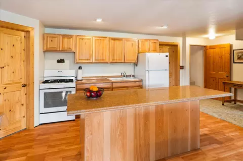 Kitchen - 9670 N Fork Rd, Polebridge, MT 59928 photo 3 of 5
