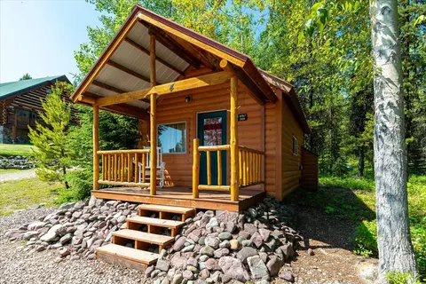 Exterior - 9670 N Fork Rd, Polebridge, MT 59928 photo 9 of 17