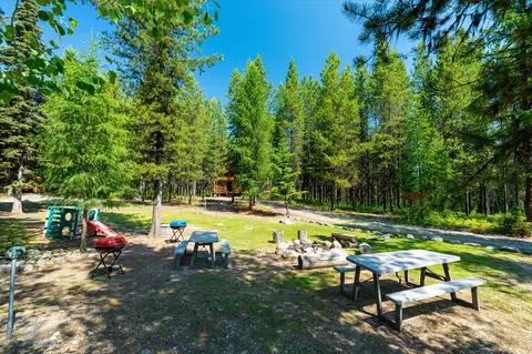 Exterior - 9670 N Fork Rd, Polebridge, MT 59928 photo 10 of 17