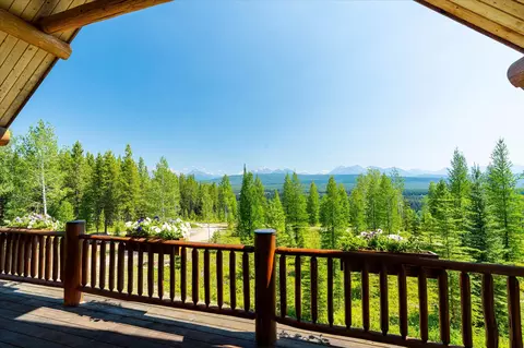 Exterior - 9670 N Fork Rd, Polebridge, MT 59928 photo 15 of 17