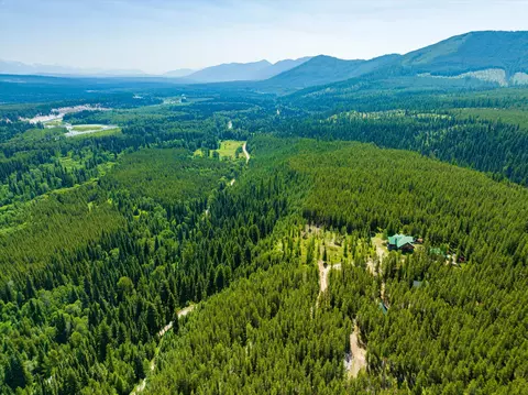 View/Area - 9670 N Fork Rd, Polebridge, MT 59928 photo 4 of 5
