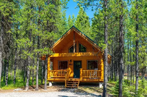 Exterior - 9670 N Fork Rd, Polebridge, MT 59928 photo 3 of 17