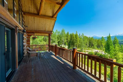 Exterior - 9670 N Fork Rd, Polebridge, MT 59928 photo 14 of 17
