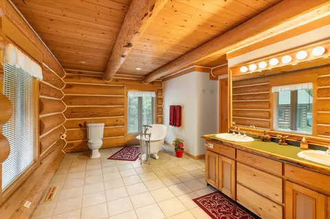 Bath - 9670 N Fork Rd, Polebridge, MT 59928 photo 1 of 8