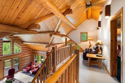 Entry Way - 9670 N Fork Rd, Polebridge, MT 59928 photo 1 of 4