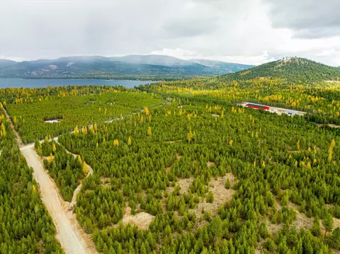 Nhn Lower Lost Prairie Road, Marion, MT 59925