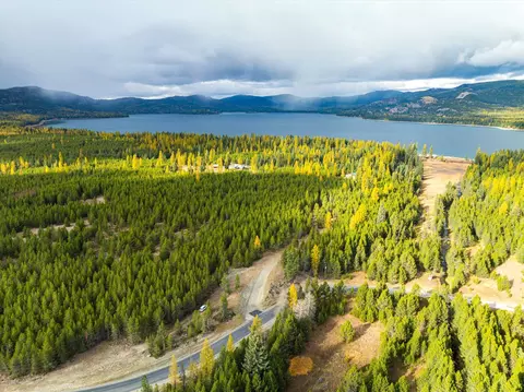 Nhn Lower Lost Prairie Road, Marion, MT 59925