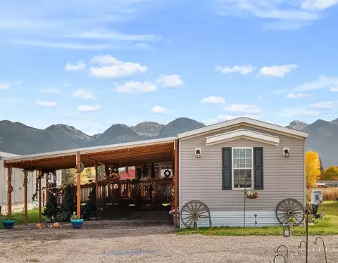 1040 Round Butte Rd #34, Ronan, MT 59864
