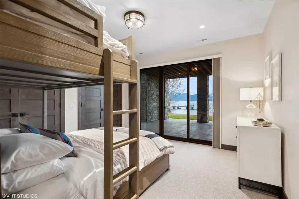 Bedroom - 22934 Damaskes Way, Rollins, MT 59931 photo 10 of 15