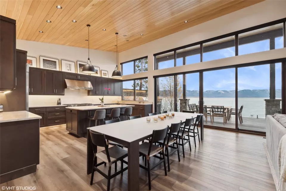 Dining - 22934 Damaskes Way, Rollins, MT 59931 photo 1 of 4
