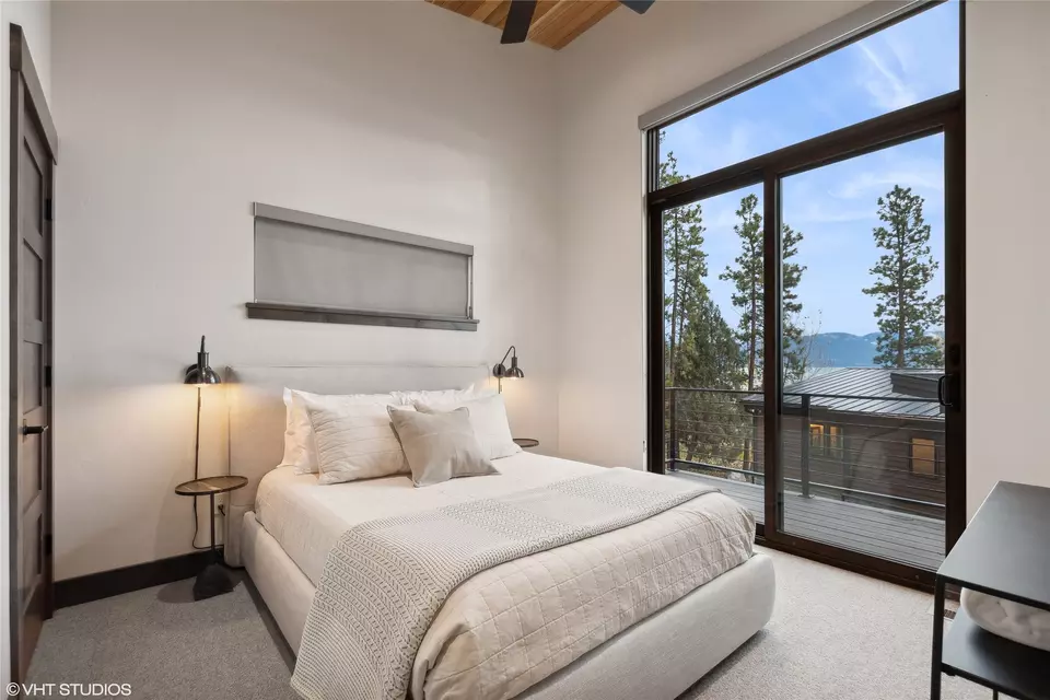 Bedroom - 22934 Damaskes Way, Rollins, MT 59931 photo 15 of 15