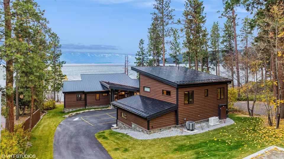 Exterior - 22934 Damaskes Way, Rollins, MT 59931 photo 12 of 18