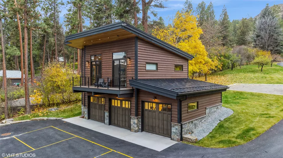 Exterior - 22934 Damaskes Way, Rollins, MT 59931 photo 13 of 18