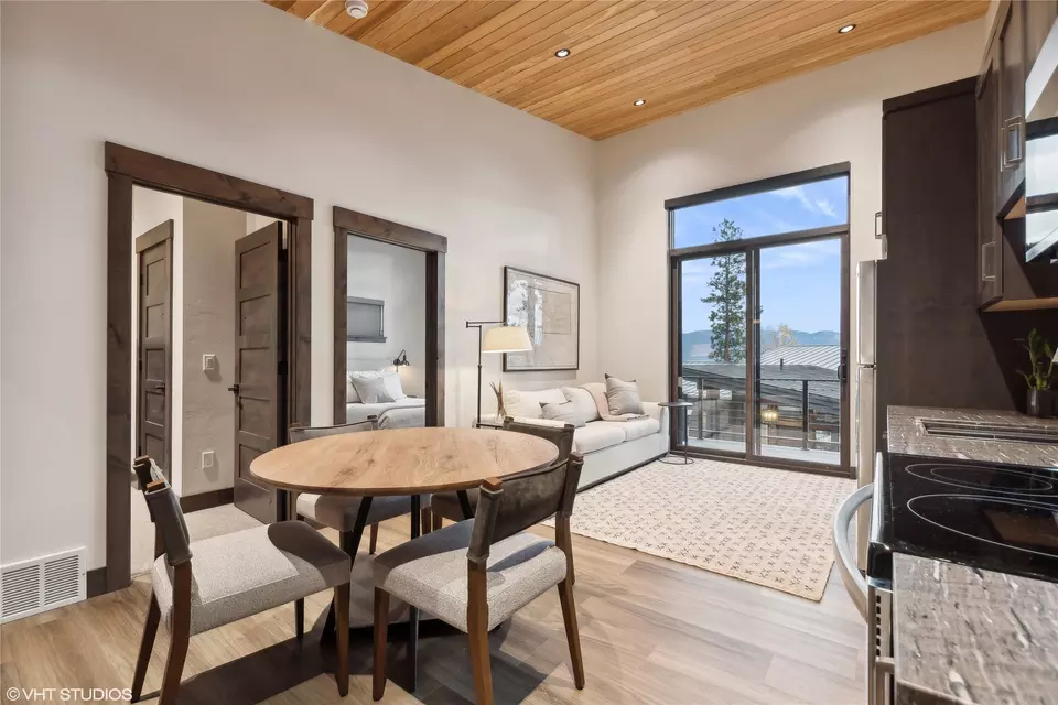 Dining - 22934 Damaskes Way, Rollins, MT 59931 photo 4 of 4