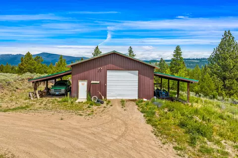 Exterior - 3358 Strandskov Rd, Lincoln, MT 59639 photo 19 of 20